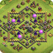 Maps of Coc TH9 logo
