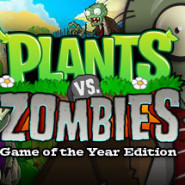 Plants vs. Zombies GOTY Edition logo