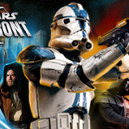 Star Wars: Battlefront 2 (Classic, 2005) logo