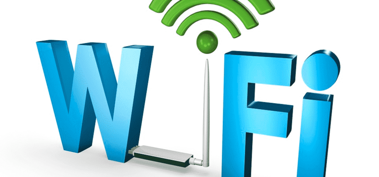 Wi-Fi networks art